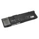 Dell Precision 15 (7510) / 17 (7710) gyári új 6 cellás 72Wh 6460mAh akkumulátor (GR5D3, T05W1)