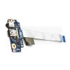 Asus N551JM használt USB / Audio panel kábellel (90NB06R0-R10010)