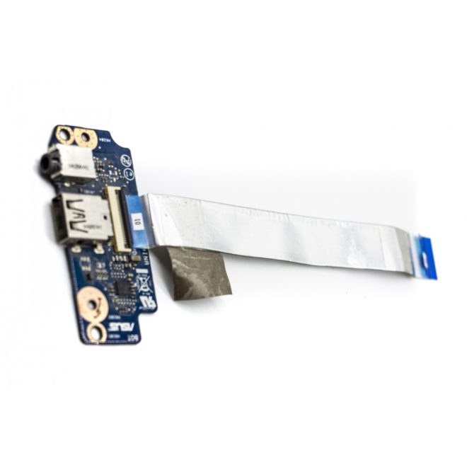 Asus N551JM használt USB / Audio panel kábellel (90NB06R0-R10010)