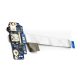 Asus N551JM használt USB / Audio panel kábellel (90NB06R0-R10010)