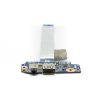 Asus N551JM használt USB / Audio panel kábellel (90NB06R0-R10010)