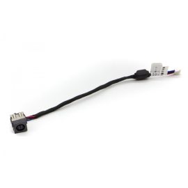   Dell Latitude E5430 gyári új DC tápaljzat, DC-Jack kábellel (9KHJ3, 09KHJ3, DC30100H400)