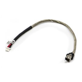   Lenovo IdeaPad 110-15ISK (Type 80UD) gyári új DC tápaljzat, DC-Jack vezetékkel (5C10L82892)