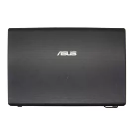   Asus X55A, X55VD használt LCD hátlap + zsanér, LCD kábel, webkamera (13GNBH2AP042-1)