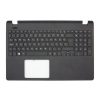 Acer Extensa 2519 fekete magyarított Laptop billentyűzet
