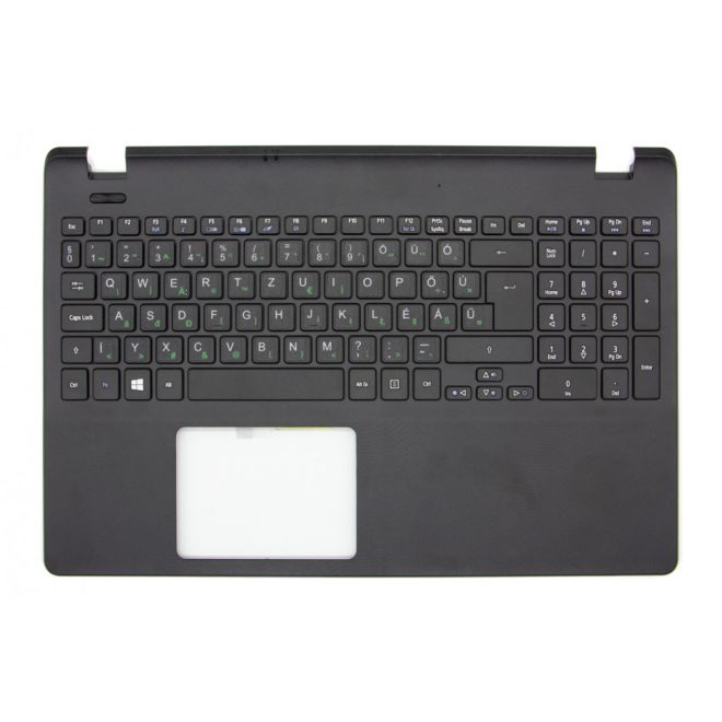 Acer Extensa 2519 fekete magyarított Laptop billentyűzet