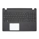 Acer Extensa 2519 fekete magyarított Laptop billentyűzet
