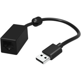   USB 3.1 (apa) - Gigabit RJ45 (anya) LAN adapter, átalakító