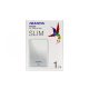 ADATA HV620S 1TB USB 3.2 Slim fehér külső winchester, HDD