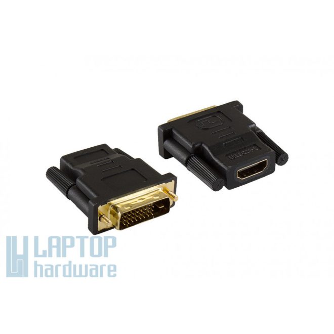 BlackBird DVI-D (apa) - HDMI 1.3 (anya) átalakító (BH1264)