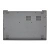 Lenovo IdeaPad 320, 330 gyári új alsó fedél, sötétszürke (AP13R000410)