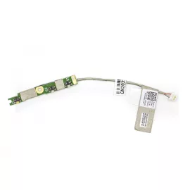   Dell Inspiron 13 5368, 7368, Latitude 3390 2-in-1 gyári új bekapcsoló panel kábellel (3G1X1, 03G1X1)