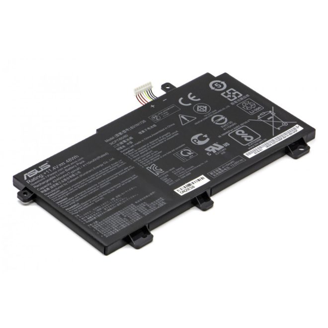 Asus TUF FX504GM Laptop Akkumulátor, gyári új, 3 cellás (4240mAh)