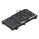 Asus TUF FX504GD Laptop akkumulátor, gyári új, 3 cellás (4240mAh)