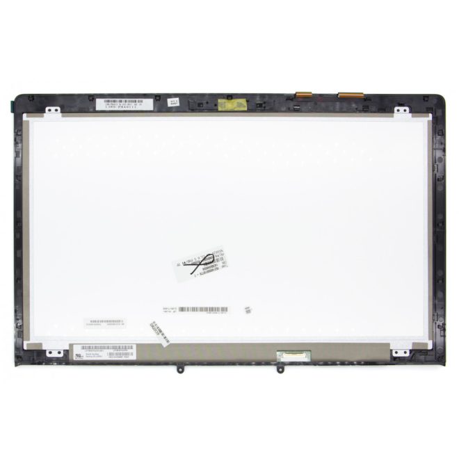 Asus N550JA, N550JK, N550JV, N550LF gyári új fényes 15.6' FHD (1920x1080) eDP IPS Slim kijelző modul (90NB00K1-R20030)
