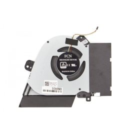   Asus Rog Zephyrus GU502GU, GU502GV, GX502GV, GX502GW gyári új hűtő ventilátor (GPU) (13NR0240T02011, 13NR01V0T14111)