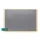 3M kopásálló bevonat gyári minőségű touchpad matrica, szürke (100x67mm)