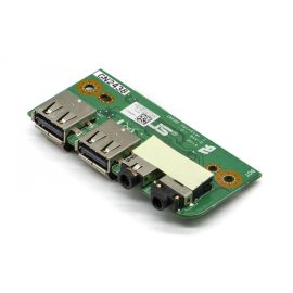 Asus N53SM, N53SV USB / Audio panel (69N0K3B10C01-01)