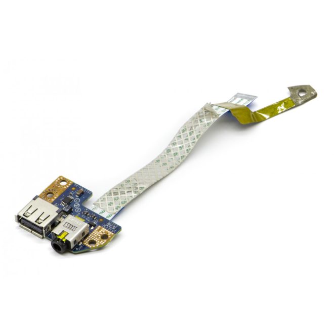 Dell Latitude E5430 használt Audio / USB panel kábellel (2VYFR, 02VYFR)