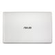 Asus X330FA, X330FL, X330FN, VivoBook S330FA gyári új szürke LCD kijelző hátlap (90NB0KU2-R7A020)
