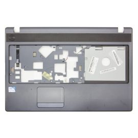   Acer Aspire 5250, 5733Z használt szürke felső fedél + touchpad, hangszóró (60.RJW02.001)