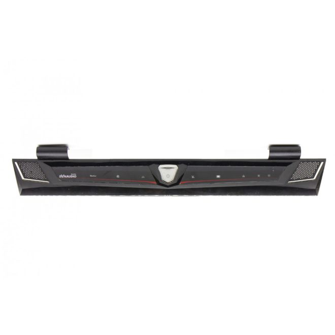 MSI GT60 (MS-16F3) használt zsanér fedél + bekapcsoló panel (6F3E211Y31)