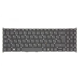 Acer Aspire A515-54 fekete magyar Laptop billentyűzet