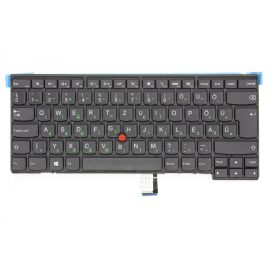   Lenovo ThinkPad L440 fekete magyarított Laptop billentyűzet