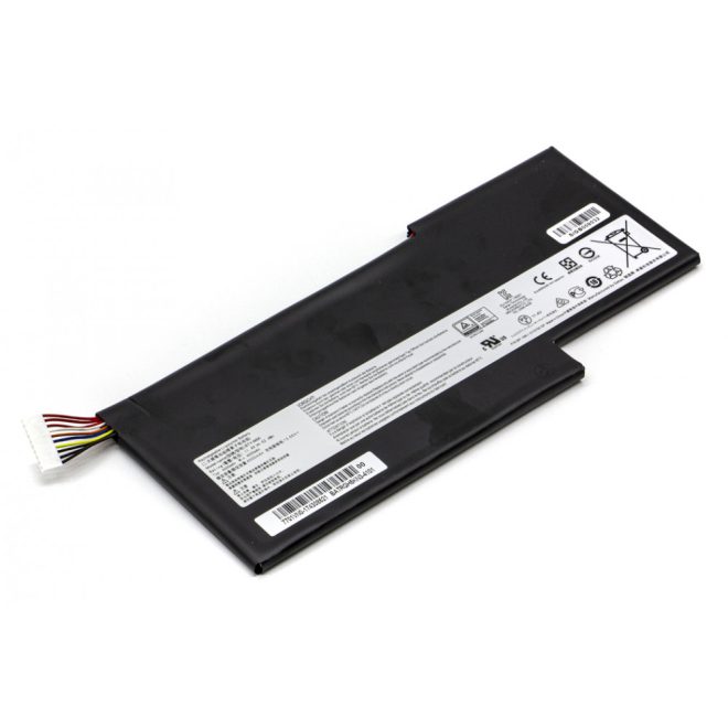 MSI MS-16R1 Laptop Akkumulátor, gyári új, 3 cellás (4500mAh)