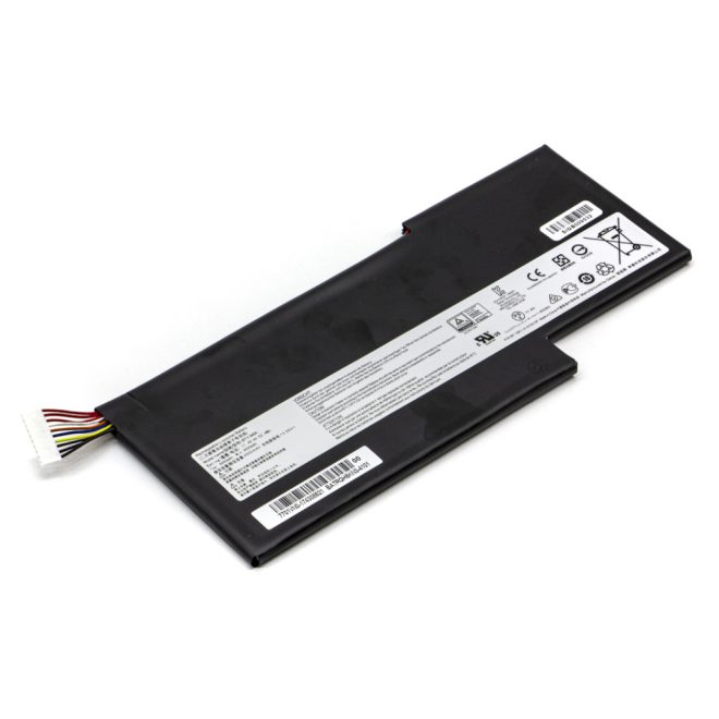 MSI MS-16R1 Laptop akkumulátor, gyári új, 3 cellás (4500mAh)