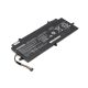 Toshiba Kira-107 gyári új 4 cellás 3380mAh akkumulátor (PA5160U-1BRS)
