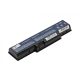 Acer Aspire 2930, 4730, 5740 helyettesítő új 6 cellás 4400mAh akkumulátor (AS07A31)