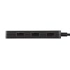 Hama USB HUB 4db USB 2.0 porttal (12324)