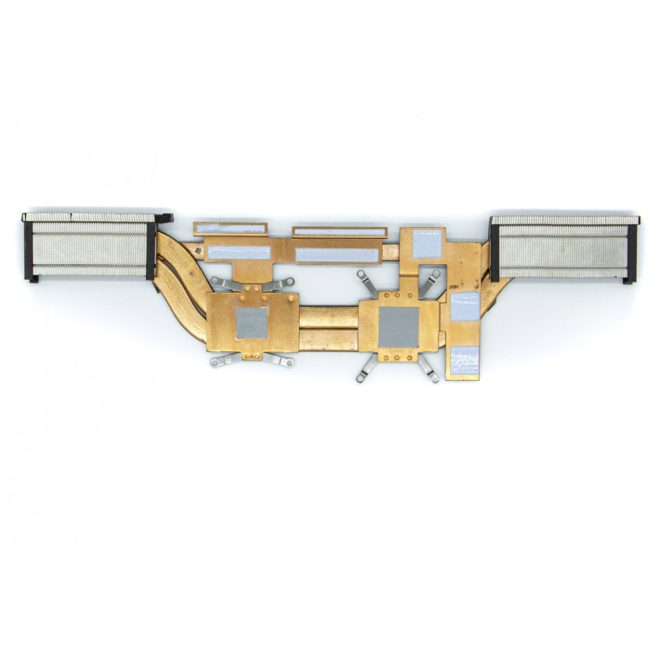 Asus Rog Strix GL502VM gyári új hőelvezető cső, heatsink (13NB0DR6AM0201)
