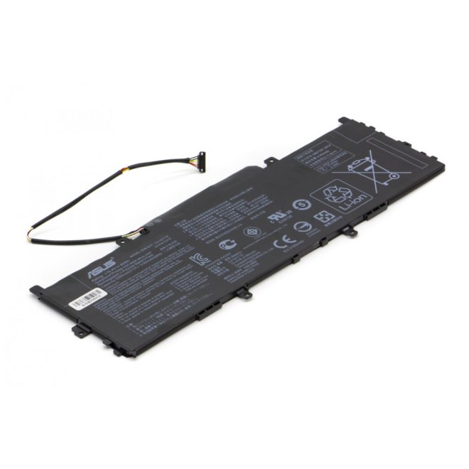 Asus ZenBook UX331UN Laptop Akkumulátor, gyári új, 4 cellás (3255mAh)