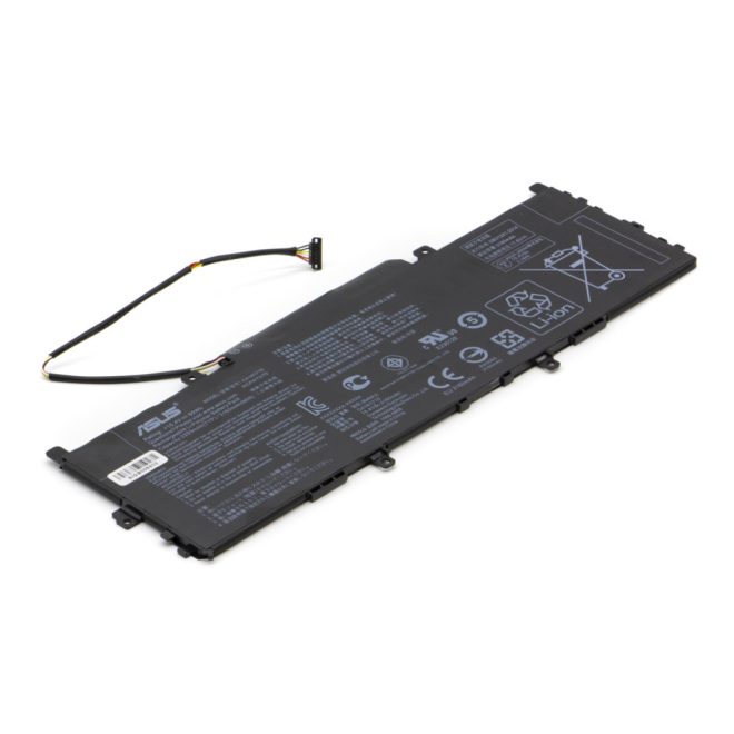 Asus ZenBook UX331UA Laptop Akkumulátor, gyári új, 4 cellás (3255mAh)