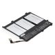 Asus VivoBook E403NA, E403SA gyári új 3 cellás 57Wh 4840mAh akkumulátor (0B200-01600200, C31N1431)