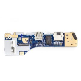   Lenovo ThinkPad E480, E485 használt USB / LAN panel (01LW175)