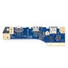Lenovo ThinkPad E480, E485 használt USB / LAN panel (01LW175)