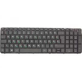 HP Pavilion 17e-0 fekete magyarított Laptop billentyűzet