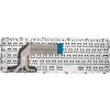 HP Pavilion 17-e 051sh fekete magyarított Laptop billentyűzet
