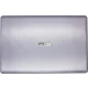 Asus VivoBook Pro 15 N580VD, X580VD gyári új szürke LCD kijelző hátlap (csak a műanyag)