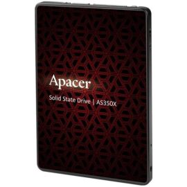 Apacer 256GB SSD meghajtó AS350X Panther (AP256GAS350XR-1)