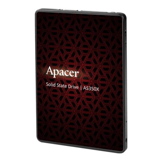 Apacer 256GB SSD meghajtó AS350X Panther (AP256GAS350XR-1)