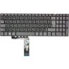 Lenovo IdeaPad V130-15IGM szürke magyarított Laptop billentyűzet