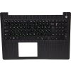 Dell Inspiron 5570 szürke-fekete magyar Laptop billentyűzet