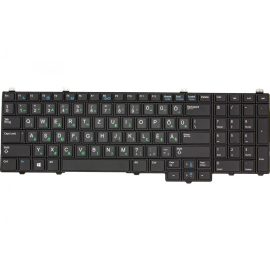 Dell Latitude E5540 fekete magyar Laptop billentyűzet