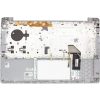 Dell Inspiron 5485 szürke-fekete magyar Laptop billentyűzet