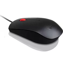 Lenovo Essential Ergonomikus Vezetékes USB Optikai Egér