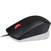 Lenovo Essential Ergonomikus Vezetékes USB Optikai Egér
